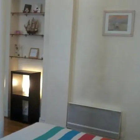 Alesia Grand Studio Appartamento Parigi