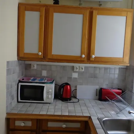 Appartamento Alesia Grand Studio