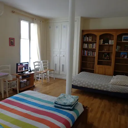 Appartamento Alesia Grand Studio *
