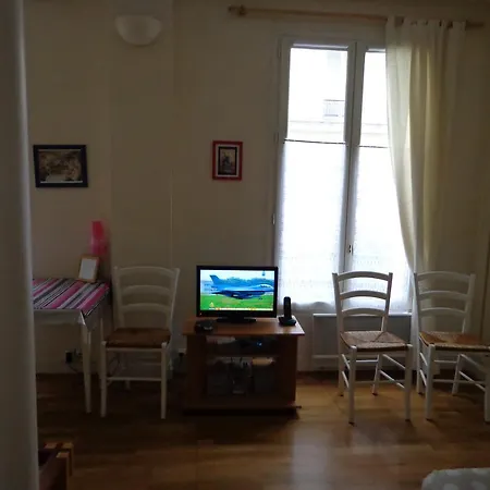 Appartamento Alesia Grand Studio